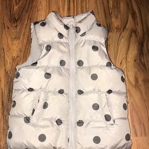Old navy puffer vest 3T